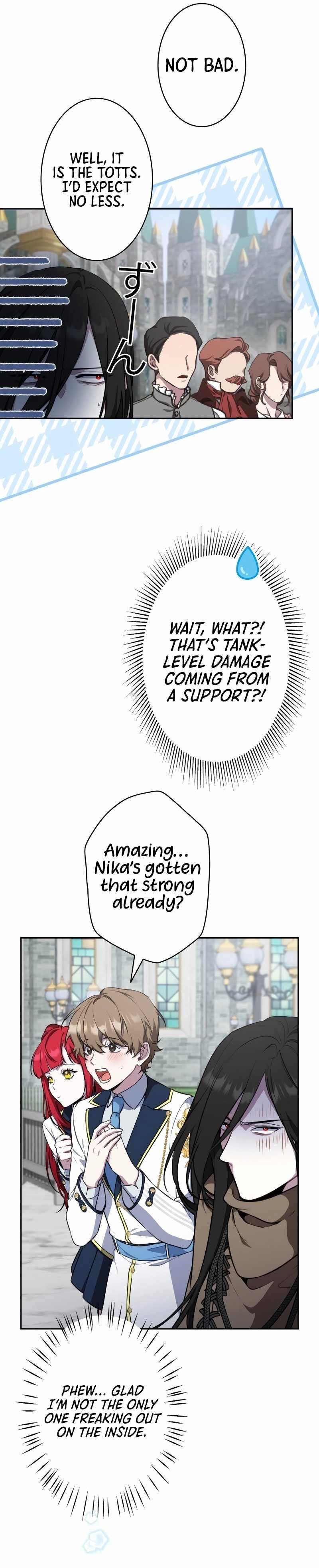 The Fake Master Who Accidentally Became the Strongest Chapter 7 - Page 18