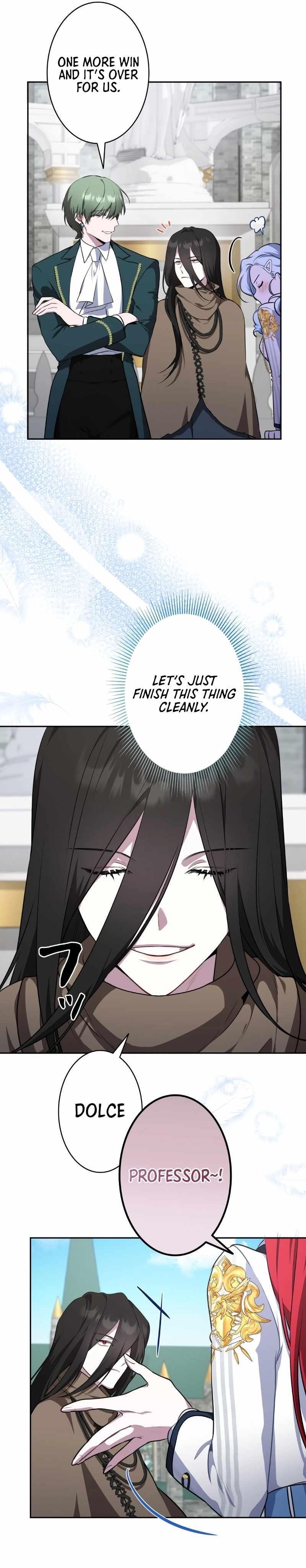 The Fake Master Who Accidentally Became the Strongest Chapter 7 - Page 25