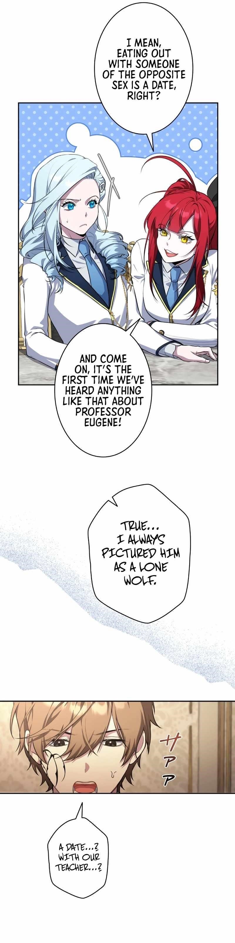 The Fake Master Who Accidentally Became the Strongest Chapter 7 - Page 6