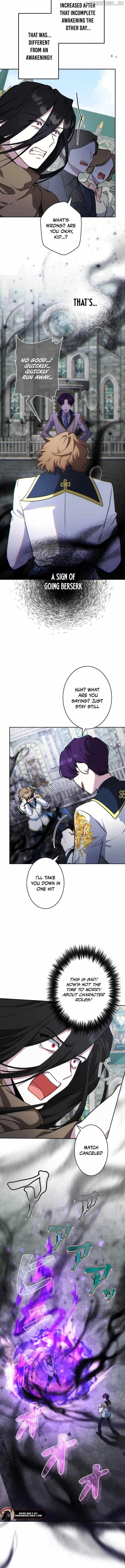 The Fake Master Who Accidentally Became the Strongest Chapter 8 - Page 7