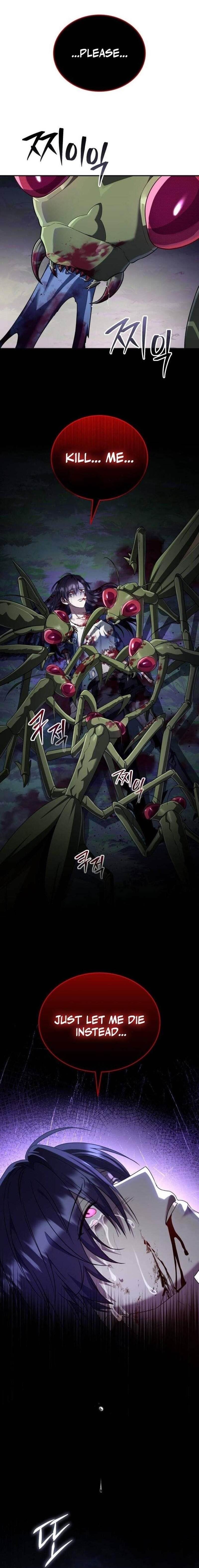 The Returned C-Rank Tank Won’t Die! Chapter 1 - Page 1