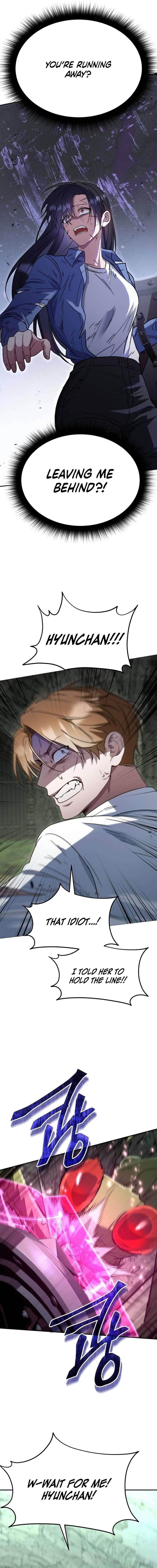 The Returned C-Rank Tank Won’t Die! Chapter 1 - Page 12