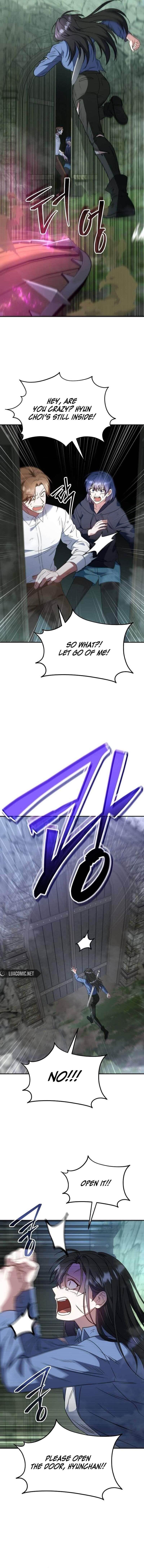 The Returned C-Rank Tank Won’t Die! Chapter 1 - Page 13