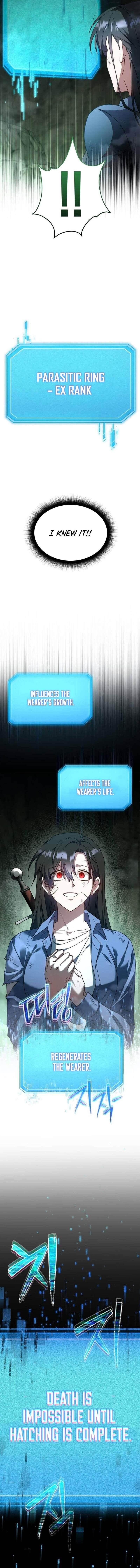 The Returned C-Rank Tank Won’t Die! Chapter 1 - Page 17