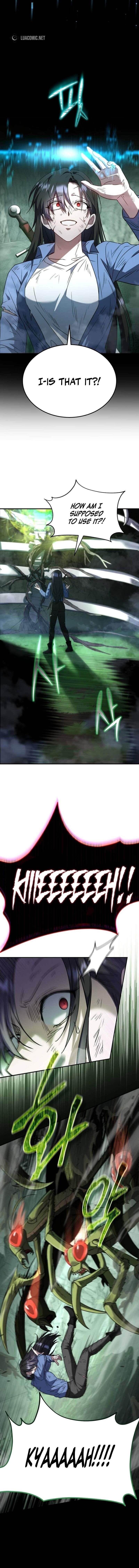 The Returned C-Rank Tank Won’t Die! Chapter 1 - Page 18