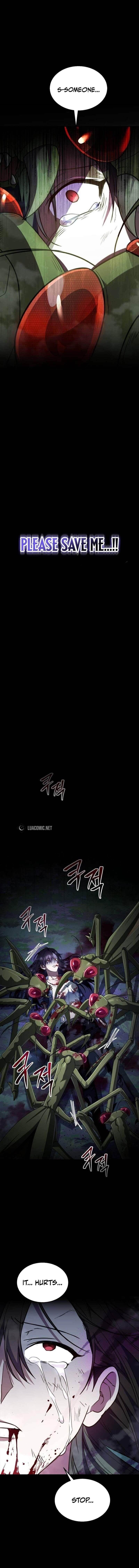 The Returned C-Rank Tank Won’t Die! Chapter 1 - Page 19