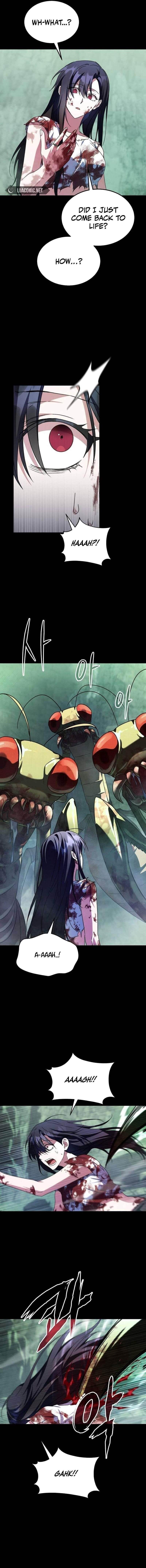 The Returned C-Rank Tank Won’t Die! Chapter 1 - Page 21