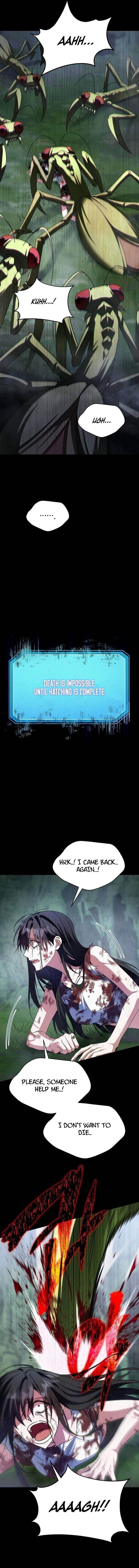 The Returned C-Rank Tank Won’t Die! Chapter 1 - Page 22