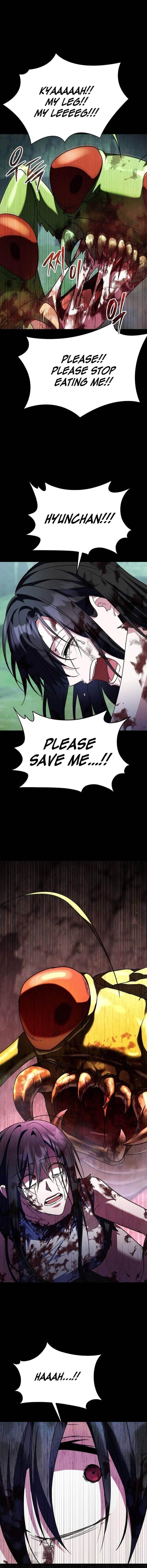 The Returned C-Rank Tank Won’t Die! Chapter 1 - Page 23