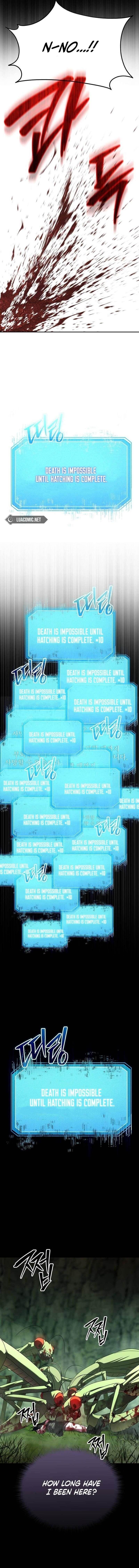 The Returned C-Rank Tank Won’t Die! Chapter 1 - Page 24