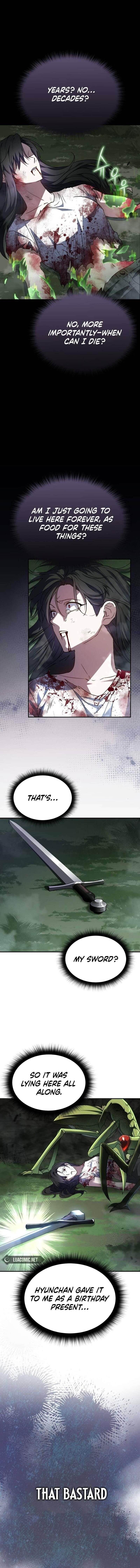 The Returned C-Rank Tank Won’t Die! Chapter 1 - Page 25