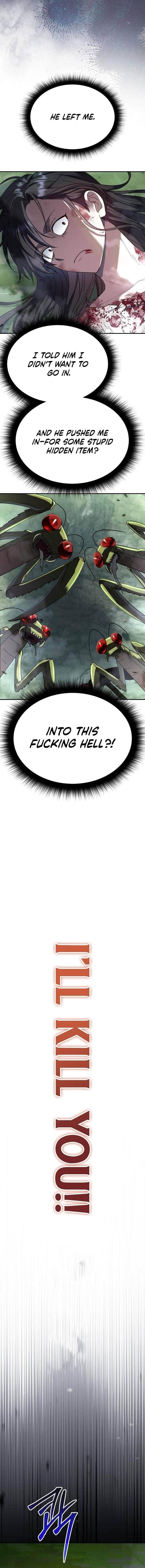 The Returned C-Rank Tank Won’t Die! Chapter 1 - Page 26