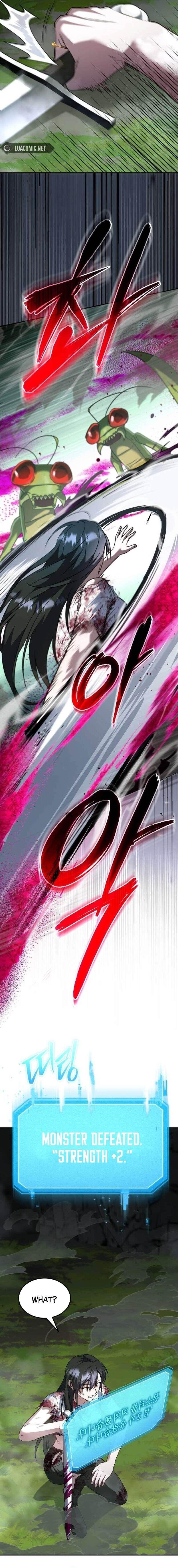 The Returned C-Rank Tank Won’t Die! Chapter 1 - Page 27