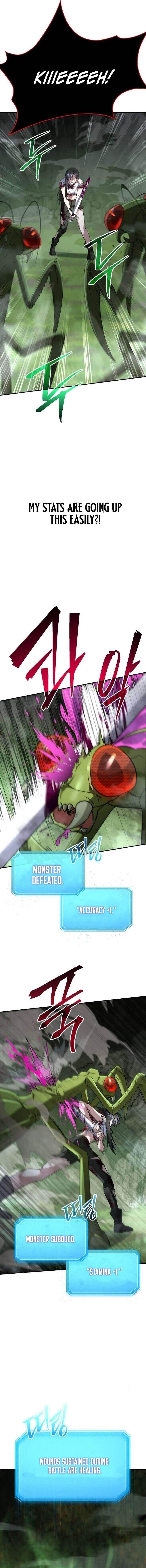 The Returned C-Rank Tank Won’t Die! Chapter 1 - Page 28