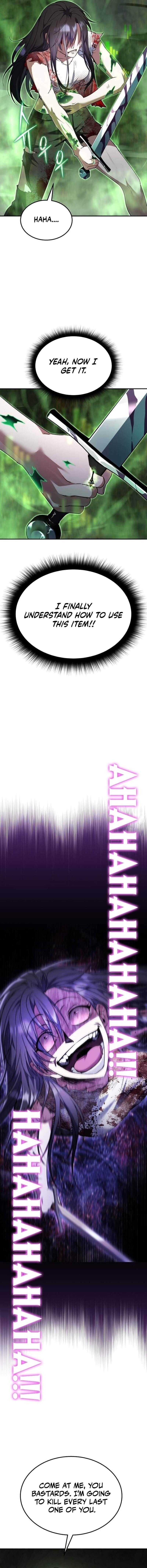 The Returned C-Rank Tank Won’t Die! Chapter 1 - Page 29