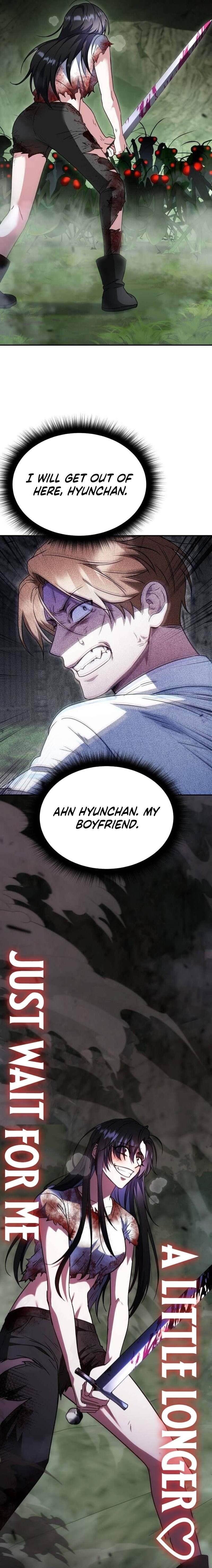 The Returned C-Rank Tank Won’t Die! Chapter 1 - Page 30