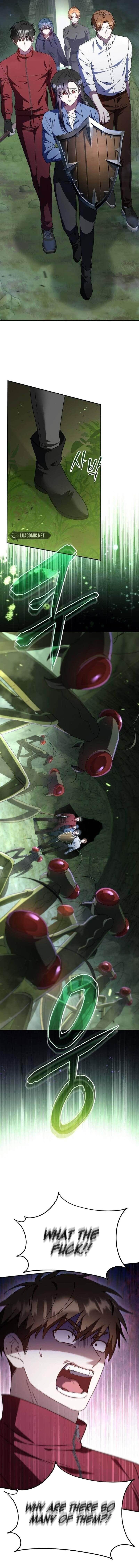 The Returned C-Rank Tank Won’t Die! Chapter 1 - Page 7