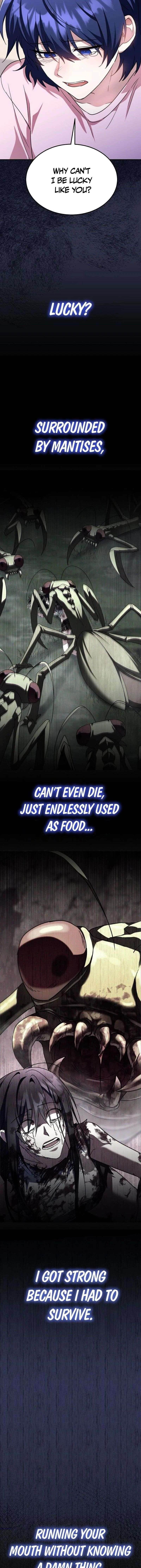 The Returned C-Rank Tank Won’t Die! Chapter 10 - Page 10