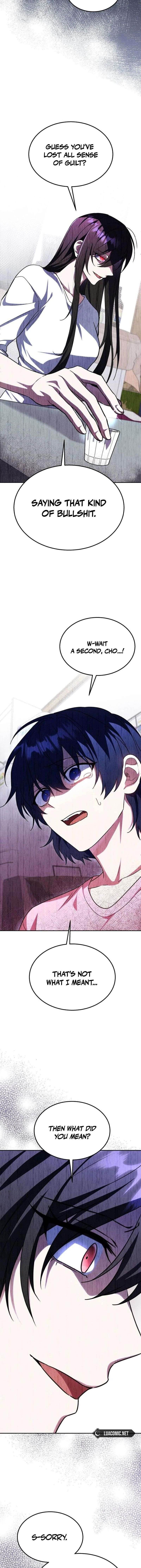 The Returned C-Rank Tank Won’t Die! Chapter 10 - Page 12