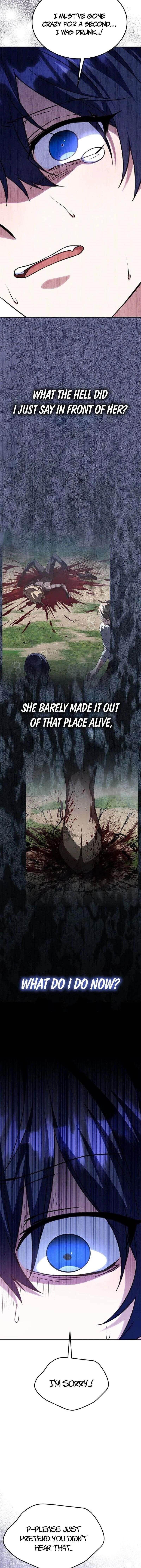 The Returned C-Rank Tank Won’t Die! Chapter 10 - Page 13