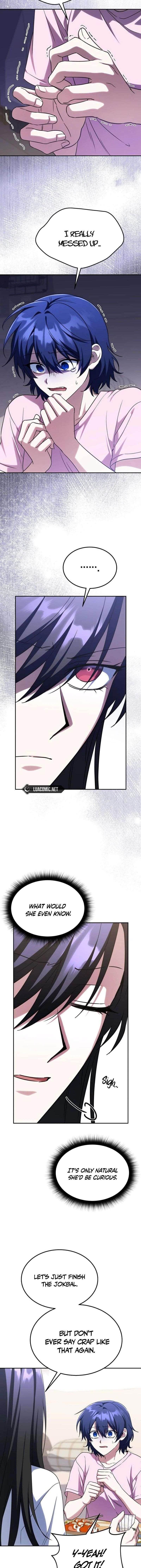 The Returned C-Rank Tank Won’t Die! Chapter 10 - Page 14