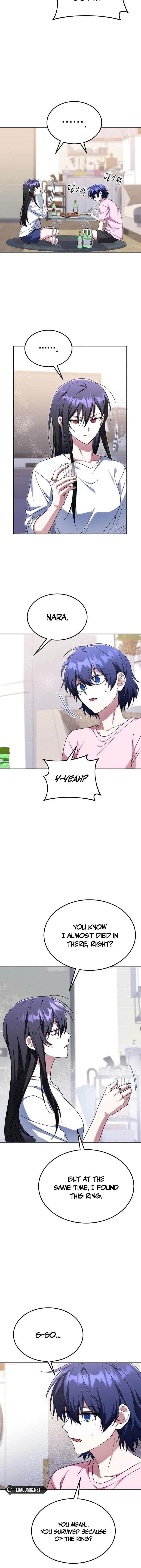 The Returned C-Rank Tank Won’t Die! Chapter 10 - Page 15