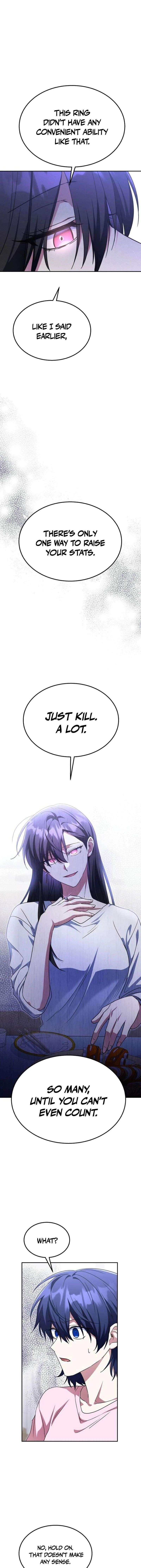 The Returned C-Rank Tank Won’t Die! Chapter 10 - Page 16