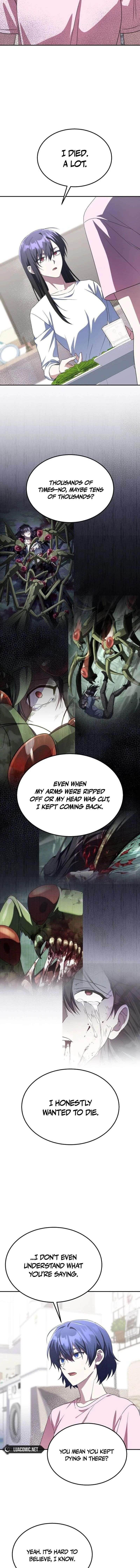 The Returned C-Rank Tank Won’t Die! Chapter 10 - Page 18