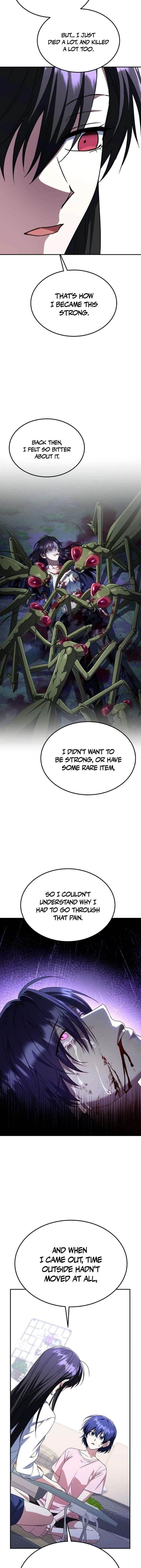 The Returned C-Rank Tank Won’t Die! Chapter 10 - Page 19