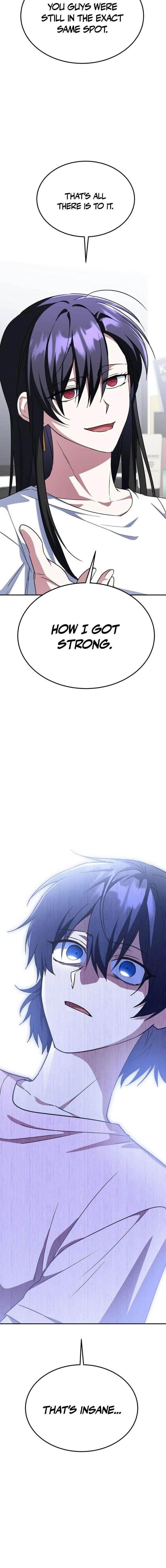 The Returned C-Rank Tank Won’t Die! Chapter 10 - Page 20