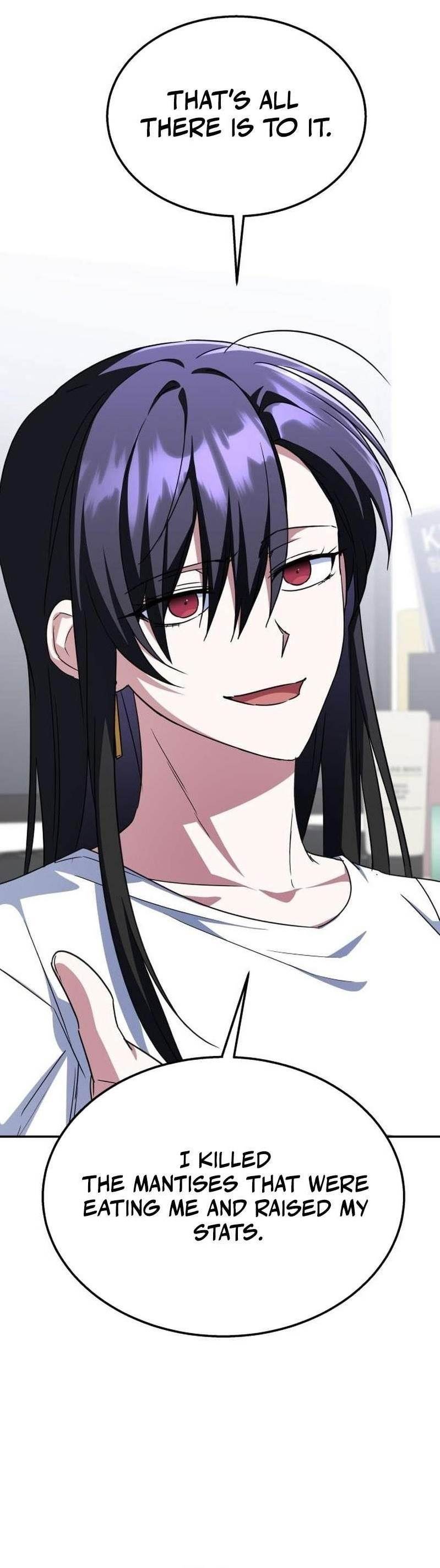 The Returned C-Rank Tank Won’t Die! Chapter 11 - Page 1