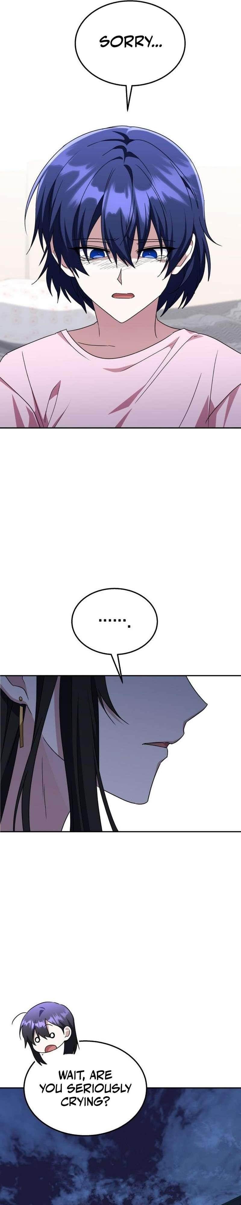 The Returned C-Rank Tank Won’t Die! Chapter 11 - Page 10