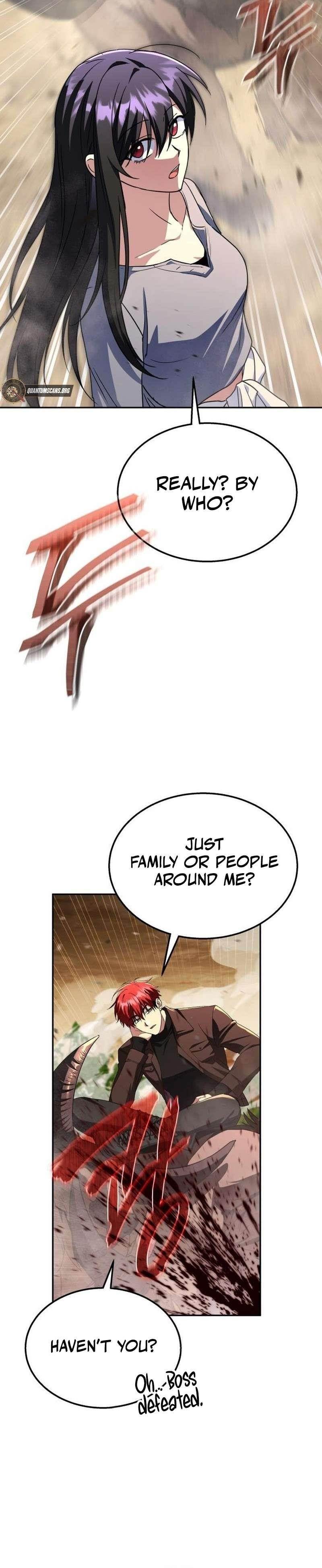 The Returned C-Rank Tank Won’t Die! Chapter 11 - Page 13