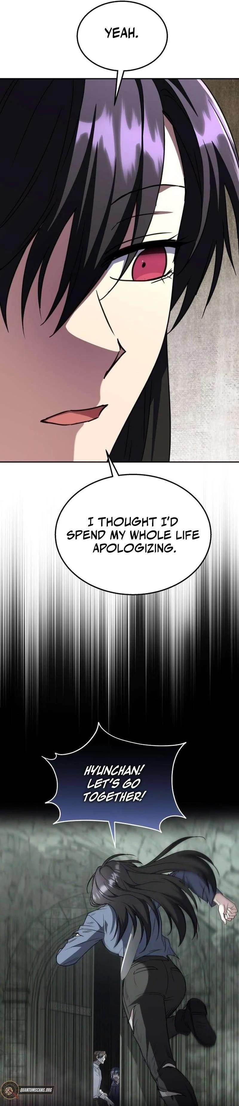 The Returned C-Rank Tank Won’t Die! Chapter 11 - Page 15