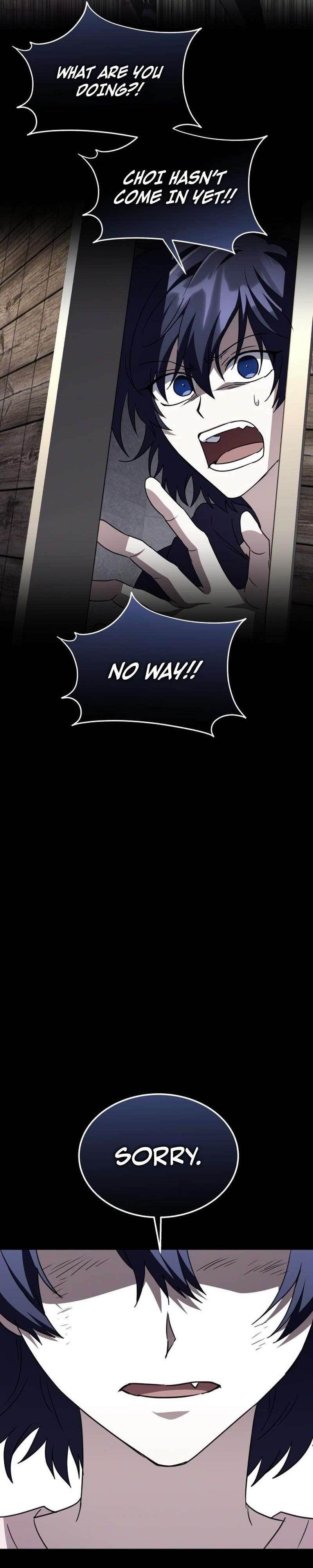 The Returned C-Rank Tank Won’t Die! Chapter 11 - Page 16