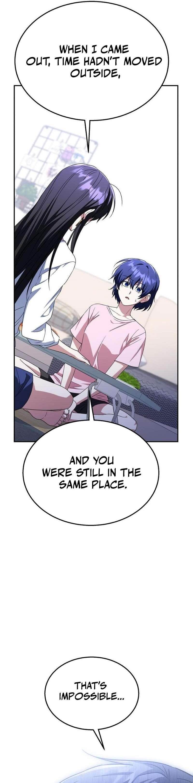 The Returned C-Rank Tank Won’t Die! Chapter 11 - Page 2