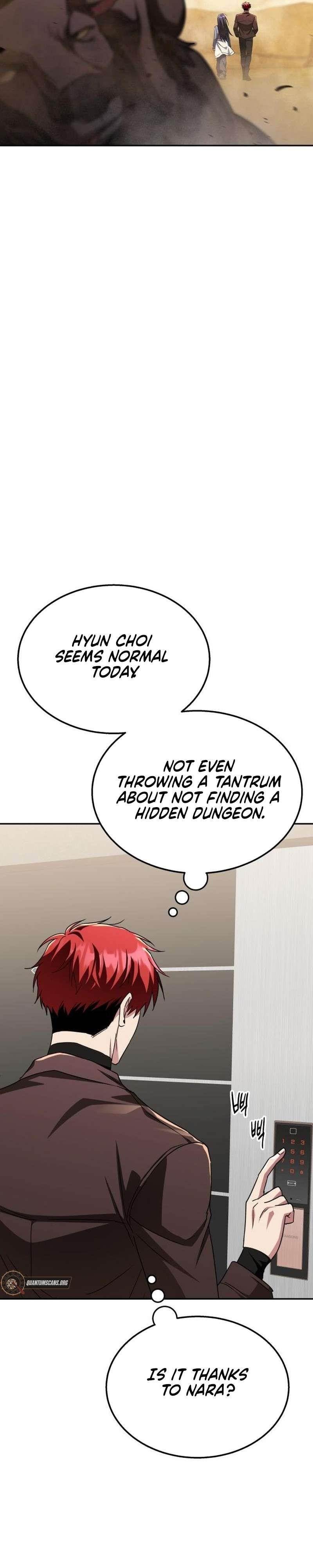 The Returned C-Rank Tank Won’t Die! Chapter 11 - Page 20