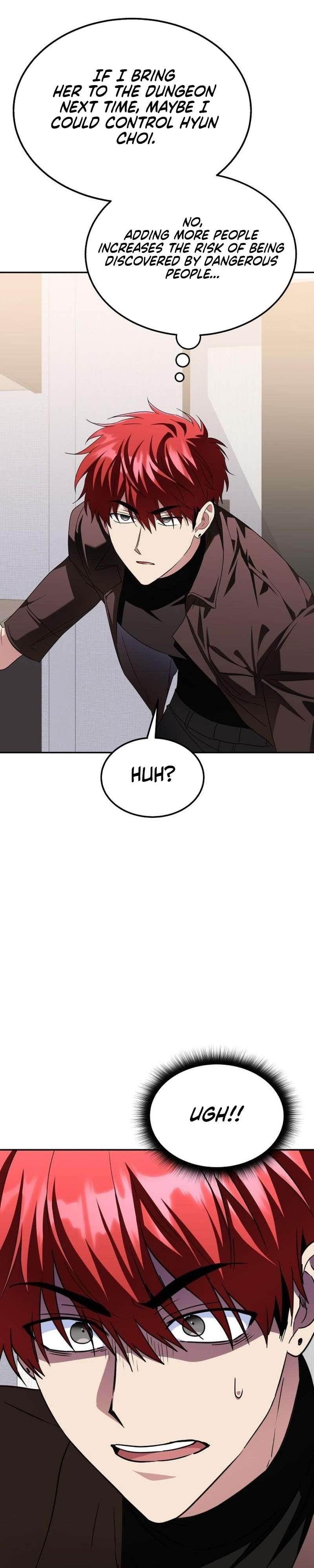 The Returned C-Rank Tank Won’t Die! Chapter 11 - Page 21