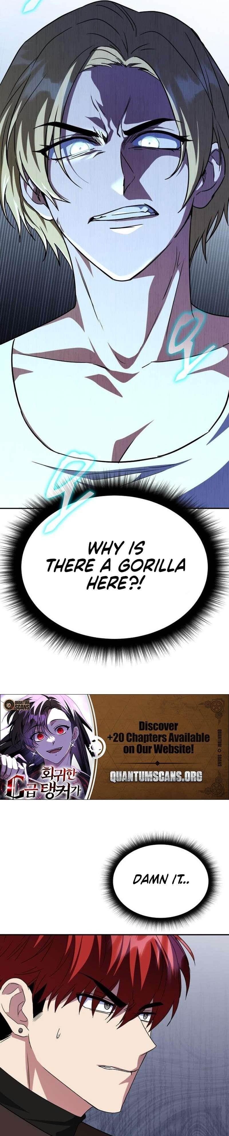 The Returned C-Rank Tank Won’t Die! Chapter 11 - Page 23