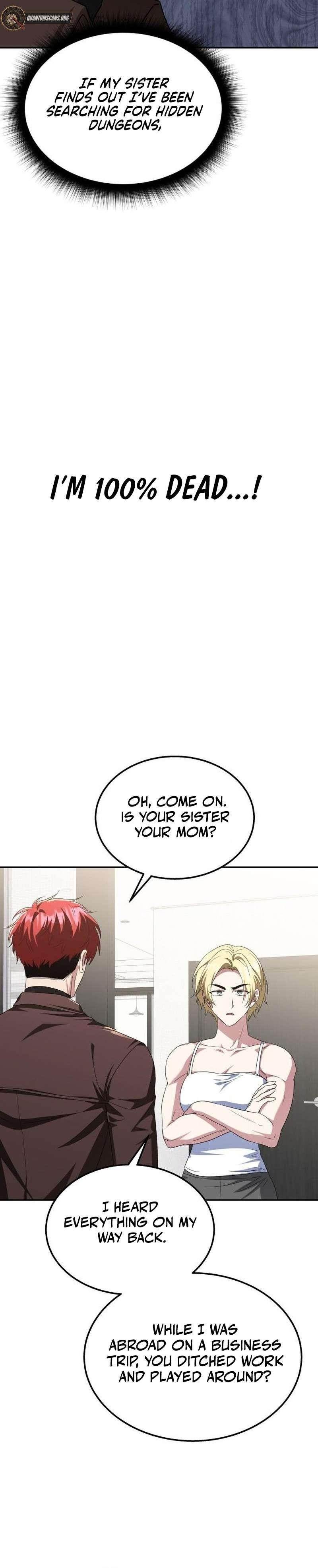 The Returned C-Rank Tank Won’t Die! Chapter 11 - Page 24