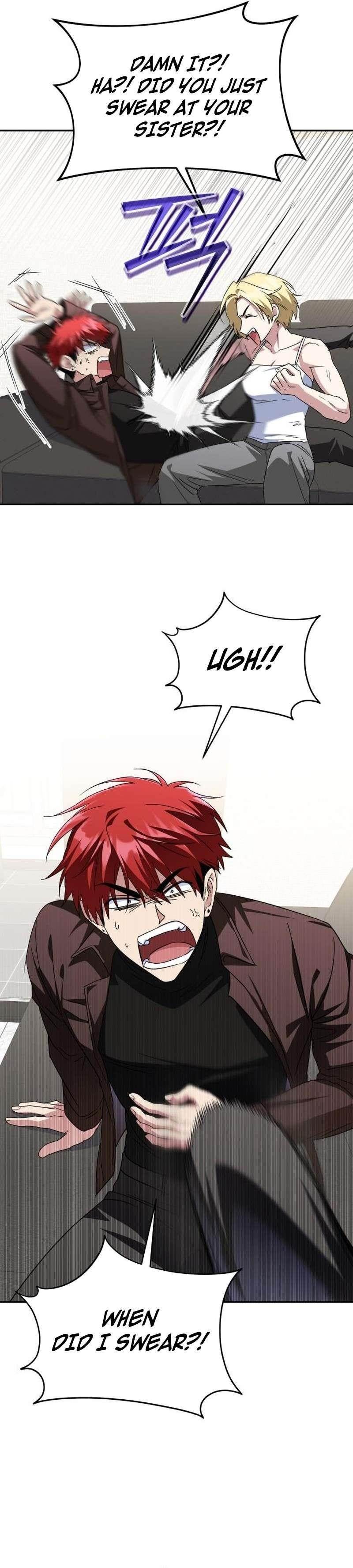 The Returned C-Rank Tank Won’t Die! Chapter 11 - Page 27