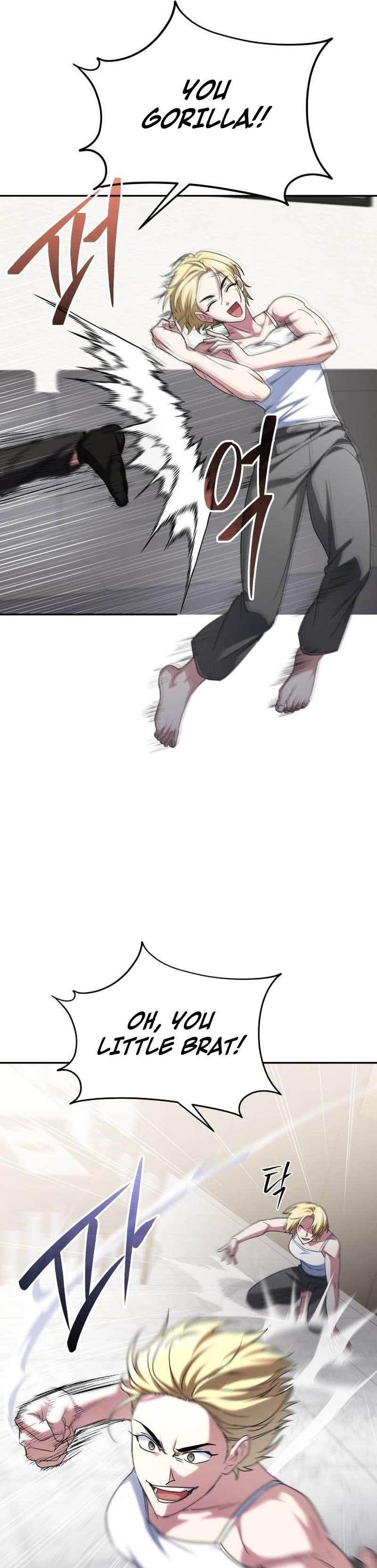 The Returned C-Rank Tank Won’t Die! Chapter 11 - Page 28