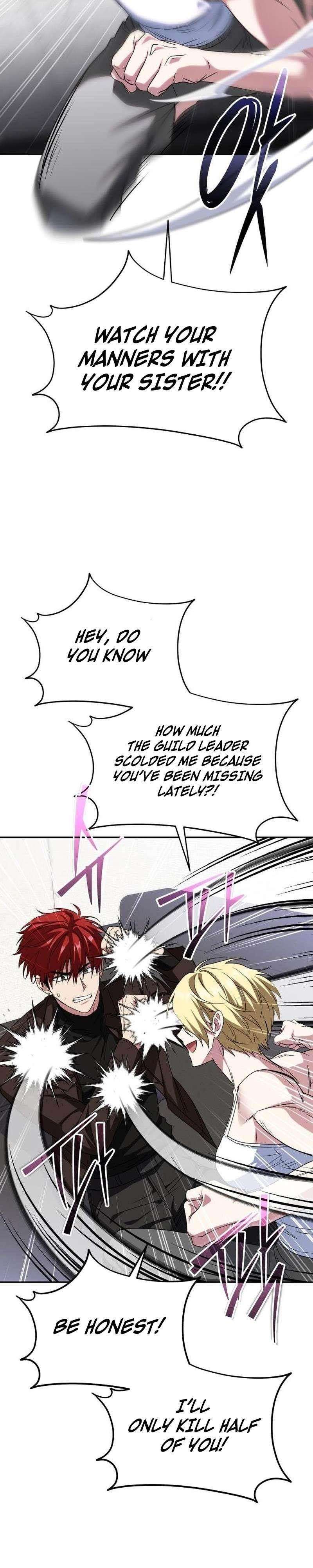 The Returned C-Rank Tank Won’t Die! Chapter 11 - Page 29