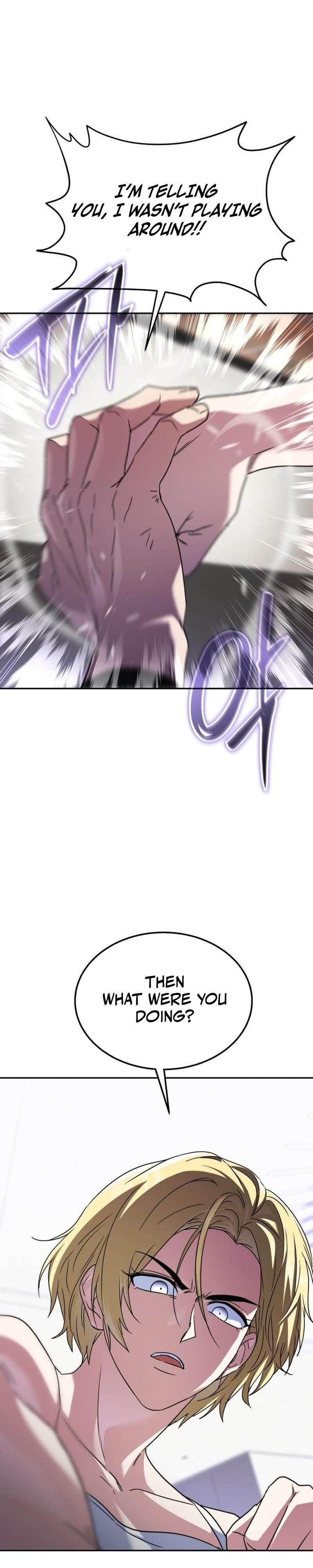 The Returned C-Rank Tank Won’t Die! Chapter 11 - Page 30