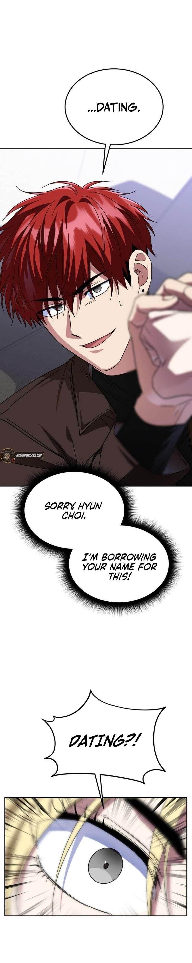 The Returned C-Rank Tank Won’t Die! Chapter 11 - Page 31