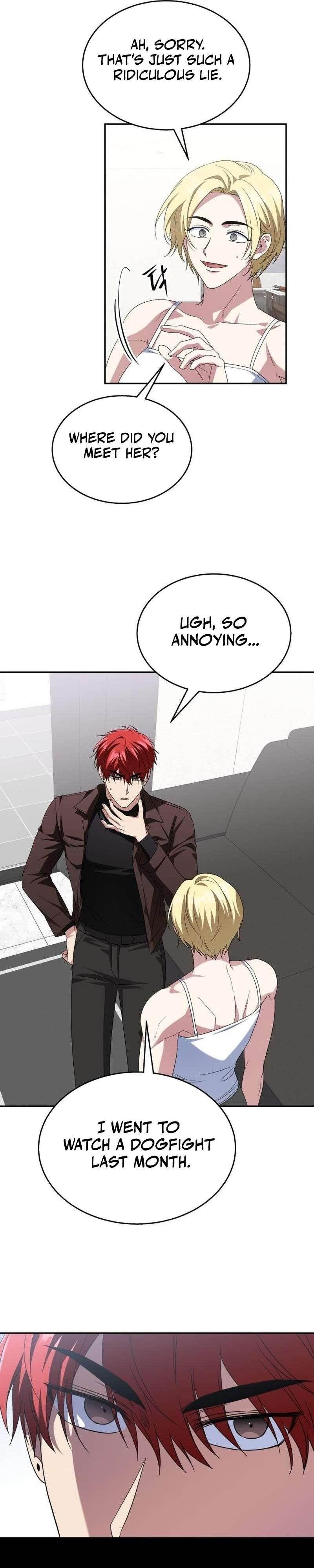 The Returned C-Rank Tank Won’t Die! Chapter 11 - Page 33