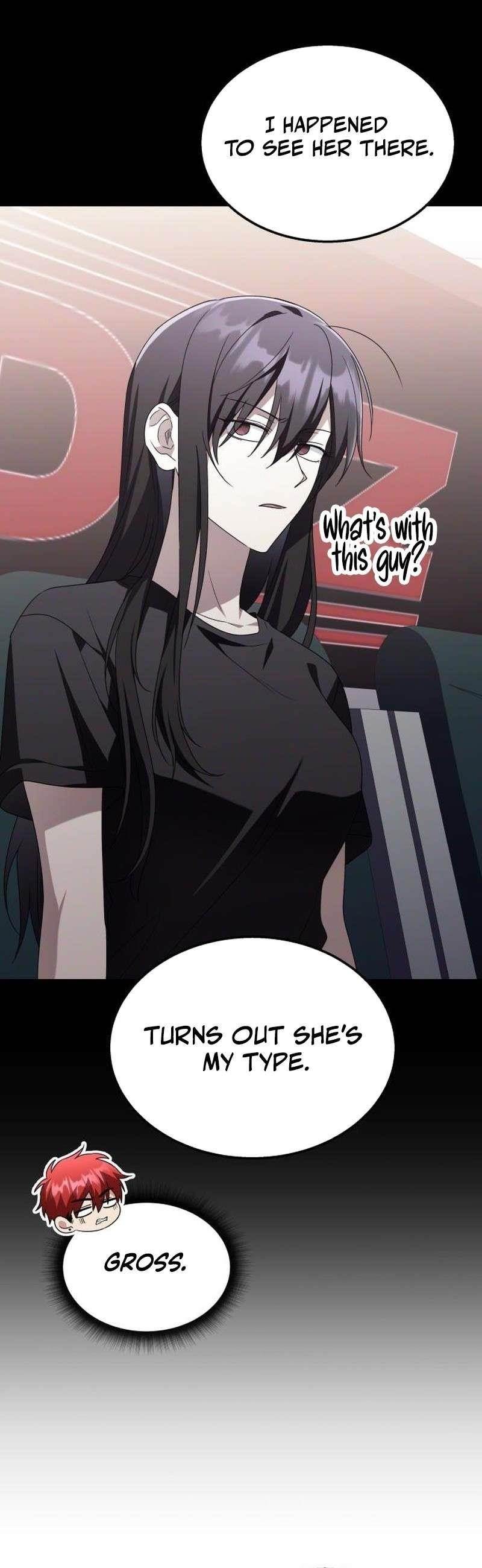 The Returned C-Rank Tank Won’t Die! Chapter 11 - Page 34