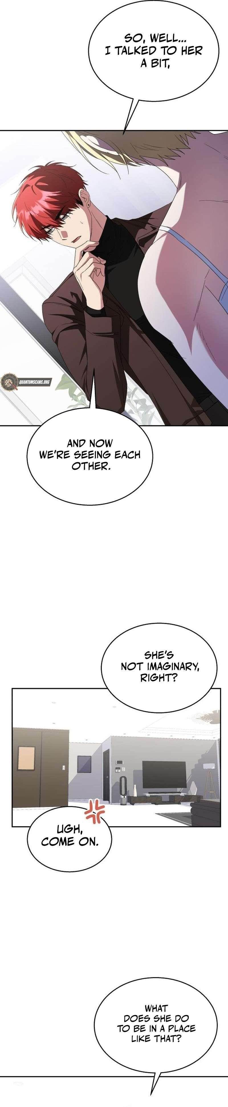 The Returned C-Rank Tank Won’t Die! Chapter 11 - Page 35