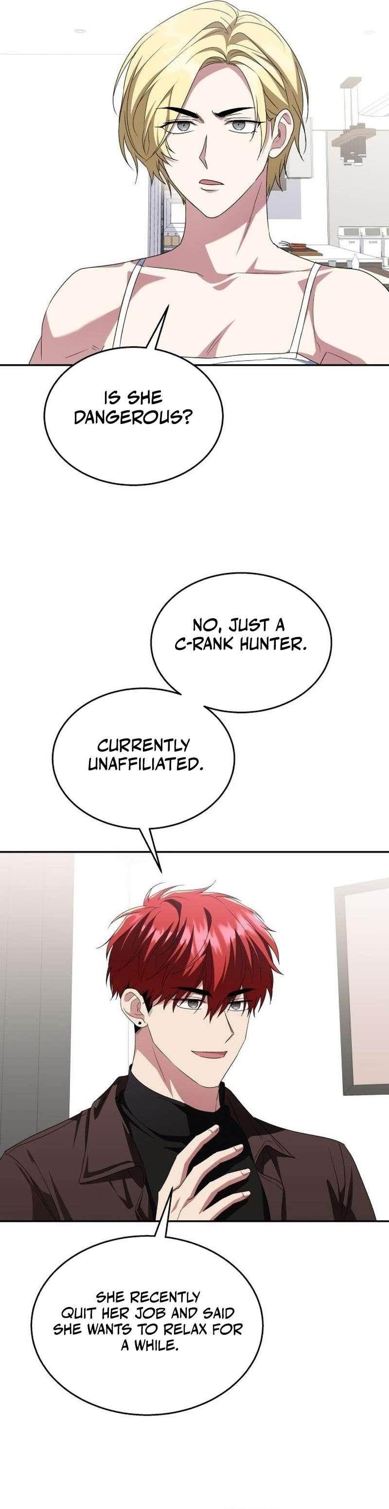 The Returned C-Rank Tank Won’t Die! Chapter 11 - Page 36