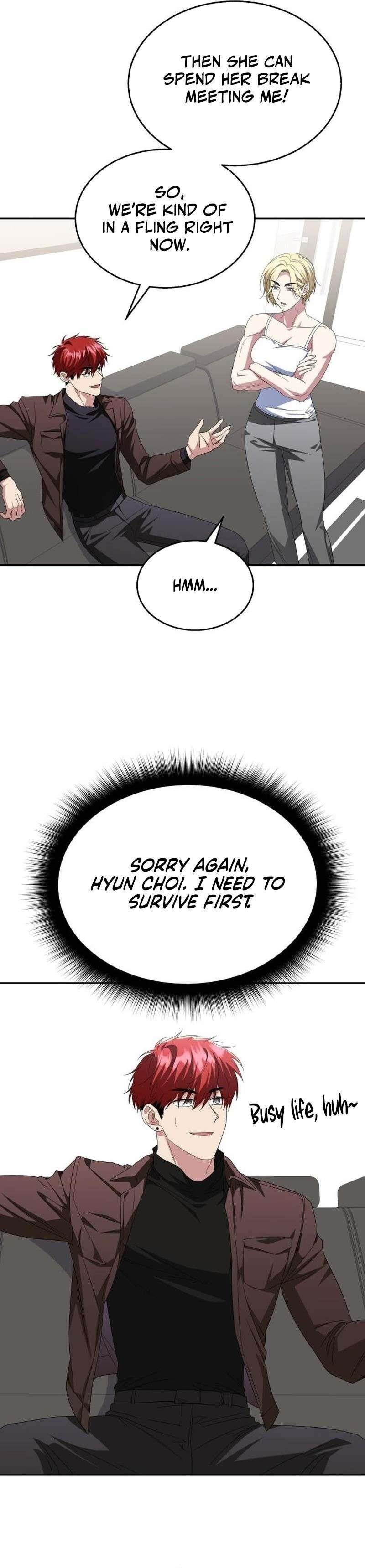 The Returned C-Rank Tank Won’t Die! Chapter 11 - Page 37